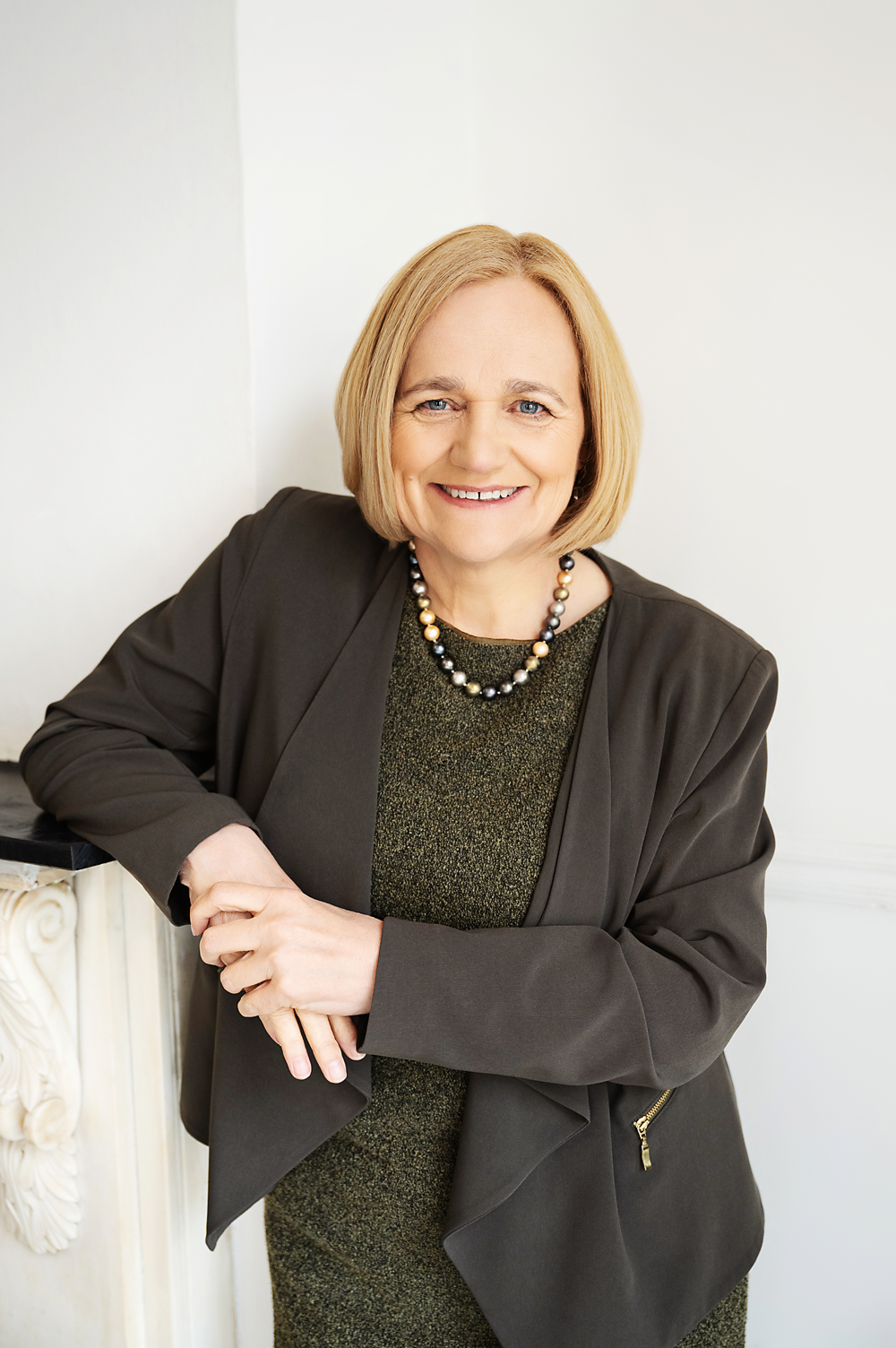 Gill Brabner FCIPD, Founder & Director of Resound Training & Development